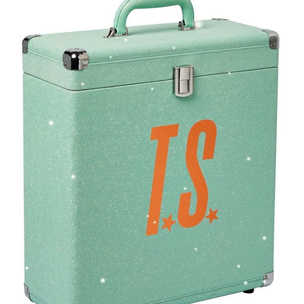 NEW Taylor Swift TLOAS Vinyl Case